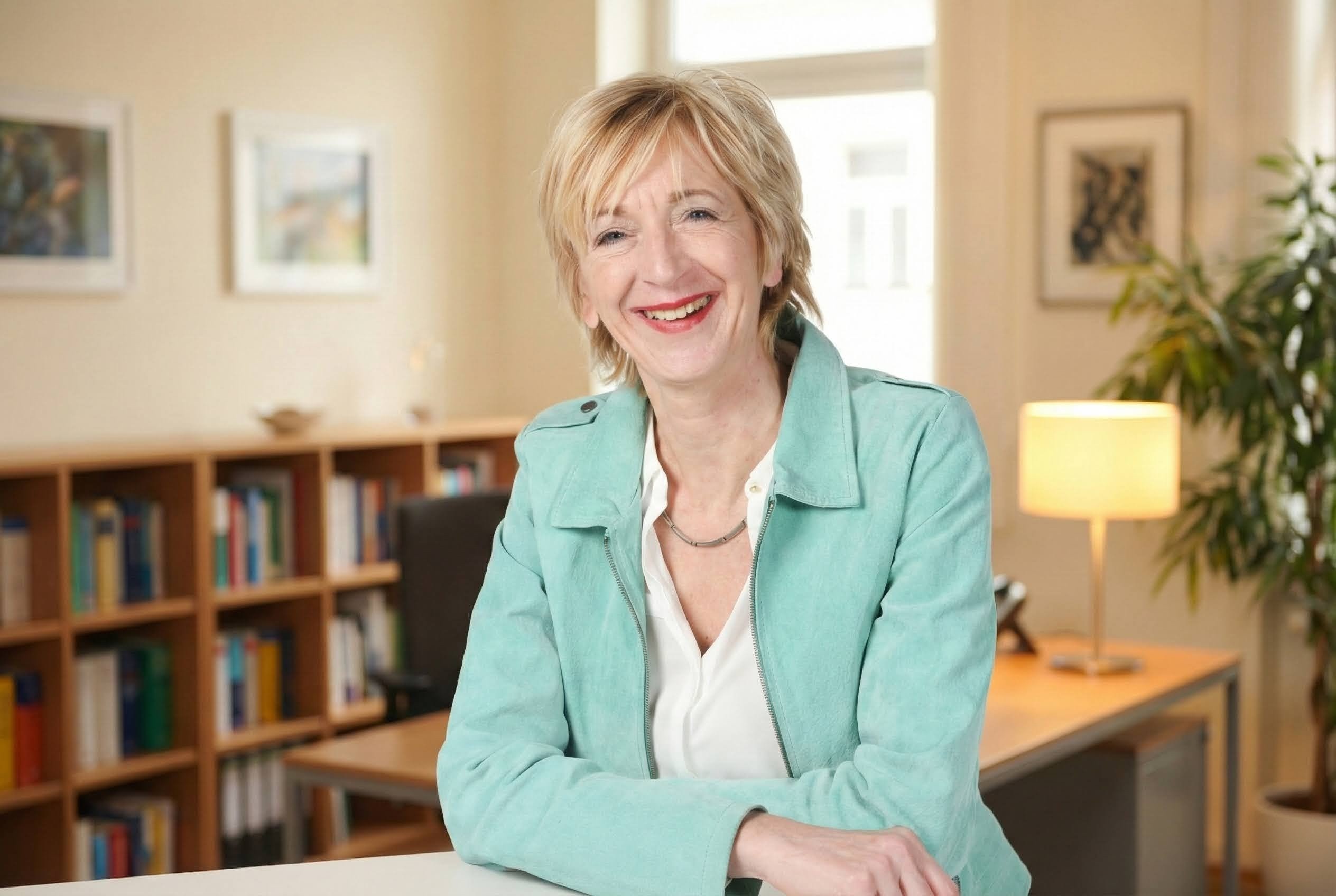 Ina Meijer van Rhee — Praktijk Kinderkracht